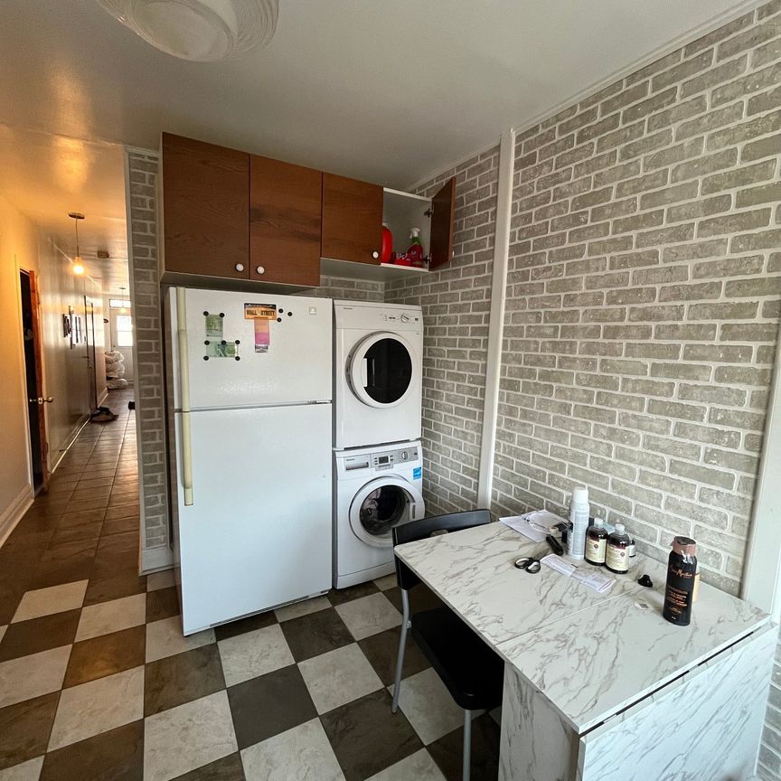 Condo for rent, Montréal (Le Sud-Ouest) - Photo 1