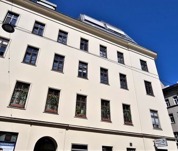 GROSSE MOHRENGASSE, straßenseitiges 77 m2 Geschäftslokal, 3 Zimmer,... - Photo 1