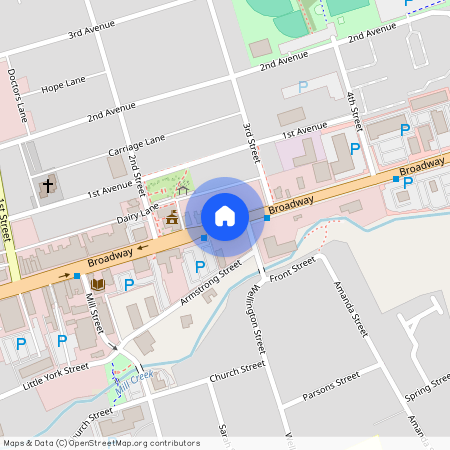 70 First Street, Orangeville