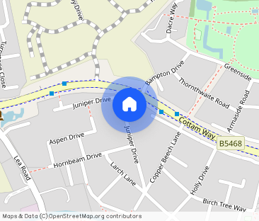 29 Juniper Drive, Cottam, Preston, PR4 0EE - Photo 1