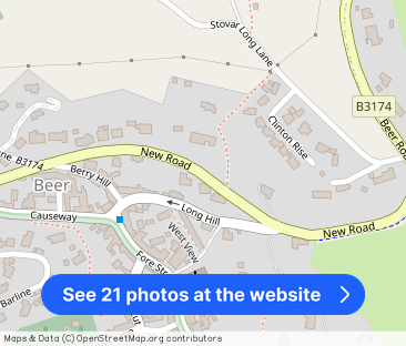 New Road, Beer, Seaton - Photo 1