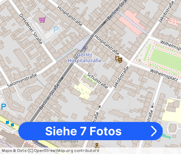 Unrenovierte Dachgeschosswohnung mit 5 Zimmern und Terrasse - Foto 1