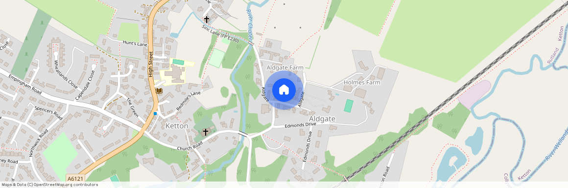 Aldgate, Ketton, Stamford, PE9 3TD