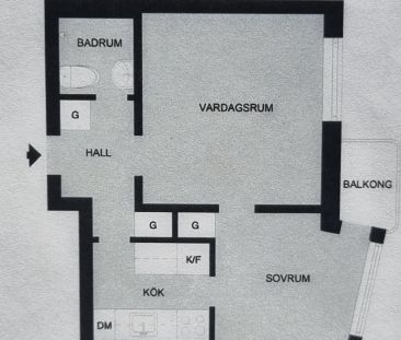 von Leesengatan, Norrköping - Photo 3