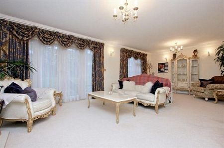 6 Bed - Sinclair Grove, Golders Green, Nw11 9jh - Photo 2