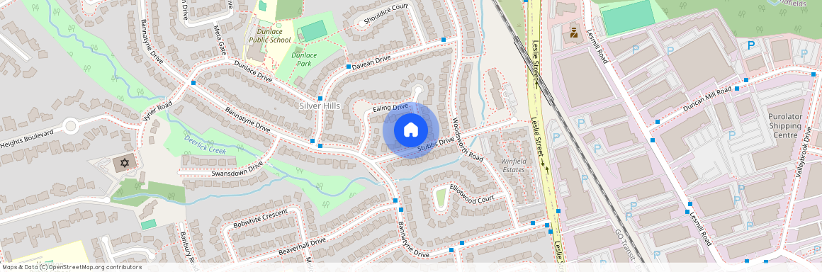 51 Ealing Drive, Toronto
