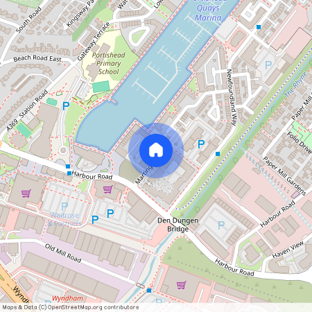 Martingale Way, Portishead, North Somerset, BS20