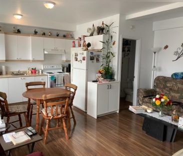 3 1/2 chauffé éclairé semi-meublé wifi à L'Islet - Photo 1