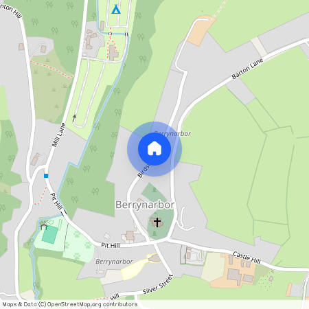 Birdswell Cottages, Birdswell Lane, Berrynarbor, Devon, EX34