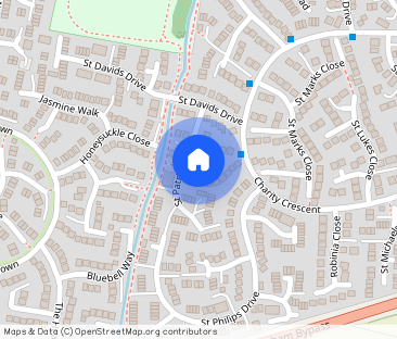 St. Patricks Close, Evesham - Photo 1