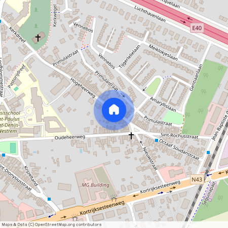 Hogeheerweg 38/001 - 9051 SINT-DENIJS-WESTREM