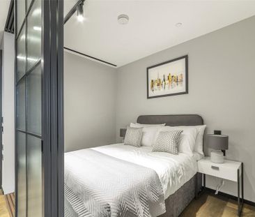 Studio to rent - Photo 6