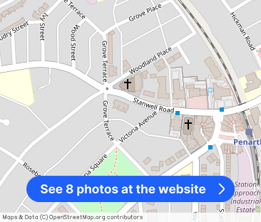 36 Stanwell Road, Penarth - Photo 1