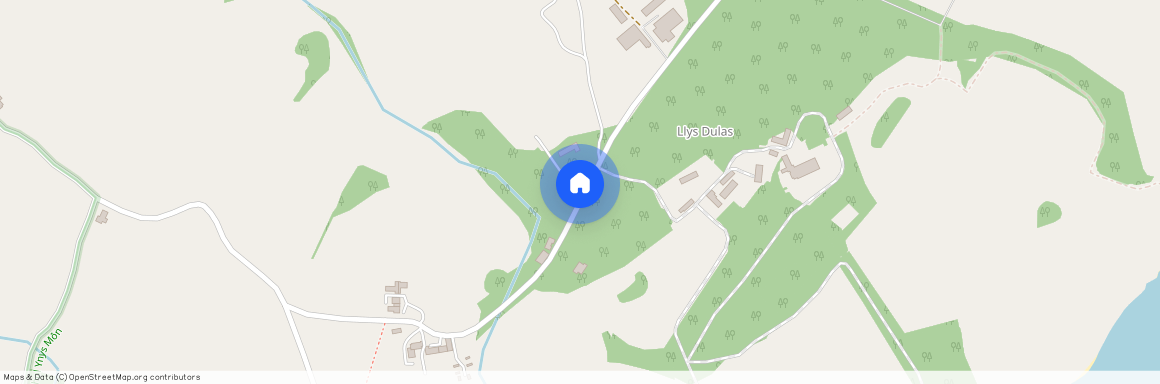 Tyn Rhos Farmhouse, Llys Dulas, Ynys Môn