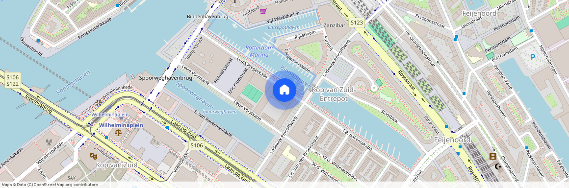 Louis Pregerkade 476, 3071AZ Rotterdam