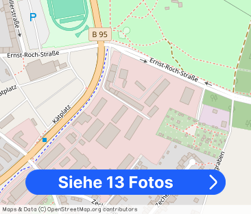 Blick auf den Pöhlberg vom Balkon aus genießen! - Foto 1