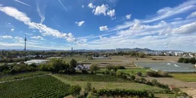 prov. freie 2 Zi Wohnung mit Panoramablick - Foto 3