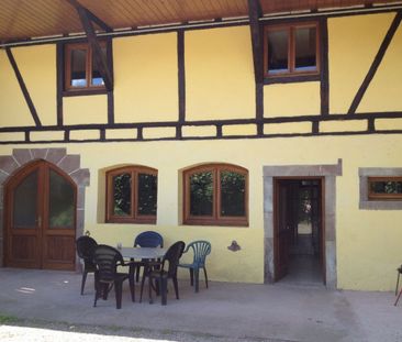 Maison - BINDERNHEIM - 72m² - 2 chambres - Photo 4