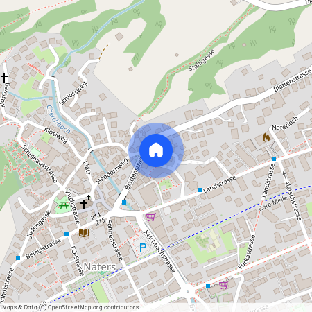 3904, Naters, Breitenweg, 9