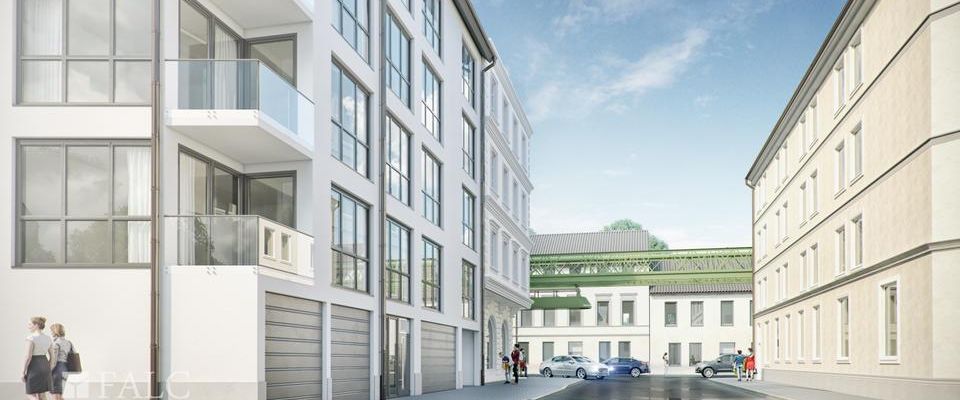 Willkommen im Sonngarten – Exklusive Mietwohnungen in Wuppertal - Photo 1