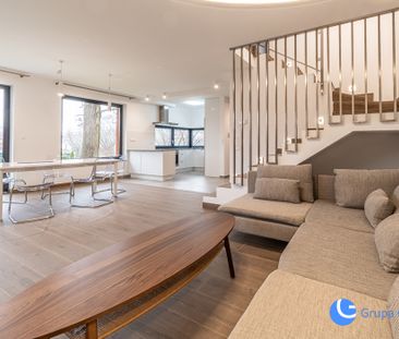 Nowoczesny wolnostojący z garażem 145m2 *Bibice* - Photo 3