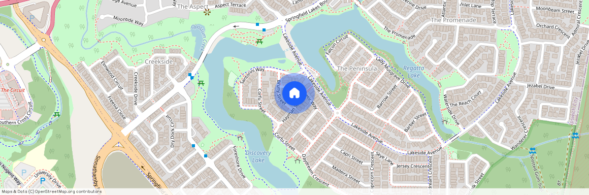 5 Hayman Street, Qld 4300, Springfield Lakes