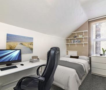 6 bedroom semi-detached house to rent - Photo 1