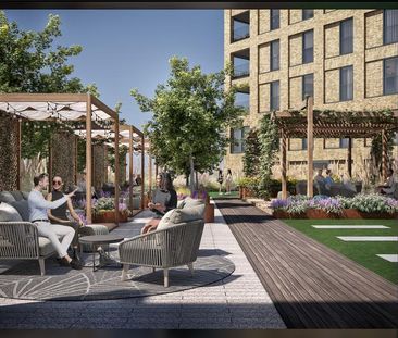 1 bedroom flat to rent - Photo 2