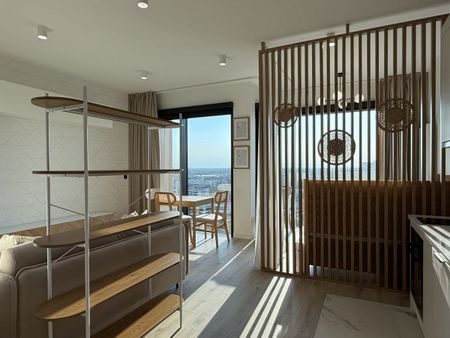 Towarowa Tower, 20 piętro, zagłębie biurowe. 36 m² - Photo 3