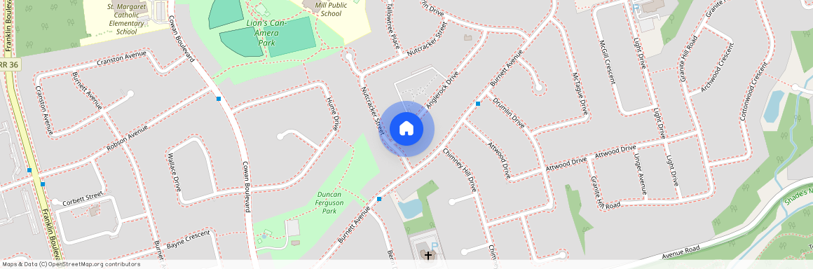 100 ANGLEROCK Drive, Cambridge