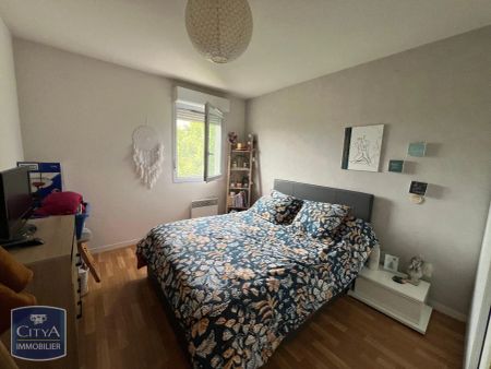 Appartement à louer 2 pièces 48.76m² - Photo 5
