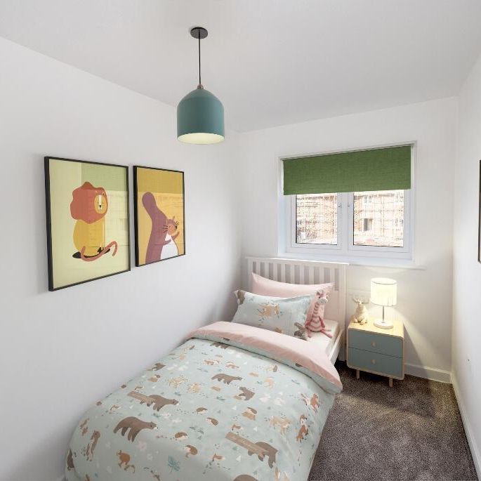 4 bedroom detached house to rent - Photo 1