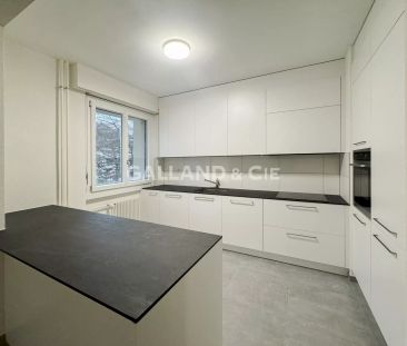 Appartement de 4.5 pièces rénové dans le quartier prisé de Fontanettaz - Photo 3