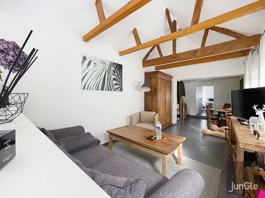 Exclusivité - Maison à louer esprit loft avec jardinet, sans vis-à-vis, Le Mesnil-Esnard 76, plein centre ville. - Photo 1