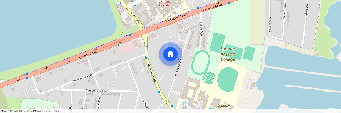 Seaton Drive, Ashford TW15