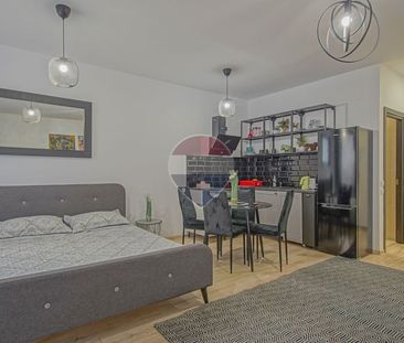 COMISION 0%!GARSONIERA CU GRADINA | MOBILATA | DRUMUL POI... - Photo 6