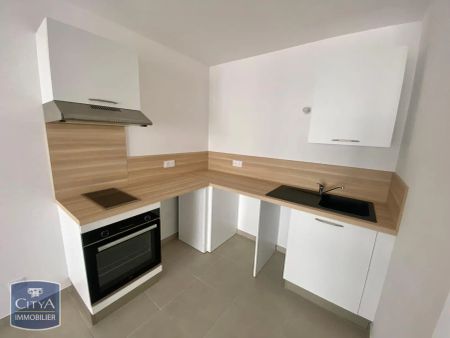 Appartement à louer 2 pièces 40.82m² - Photo 4