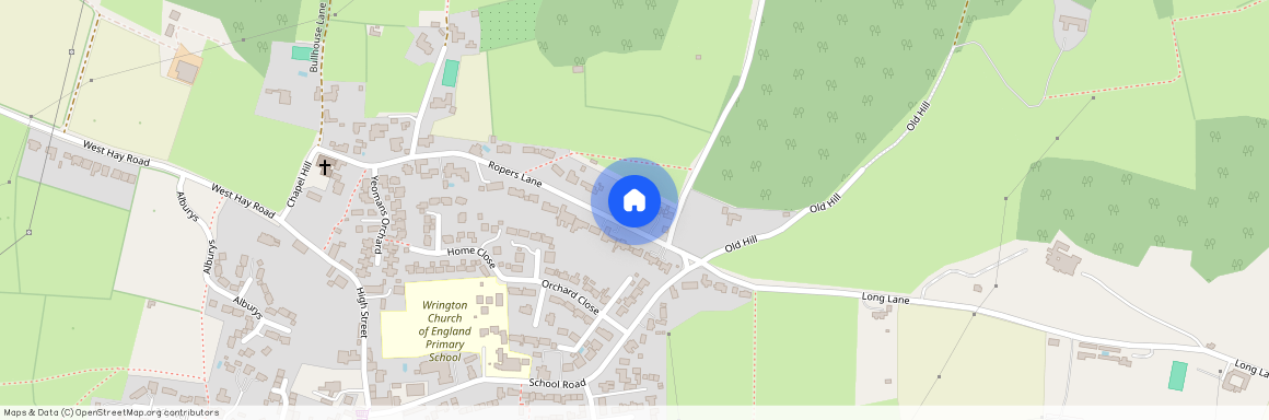 Ropers Lane, Wrington, BS40