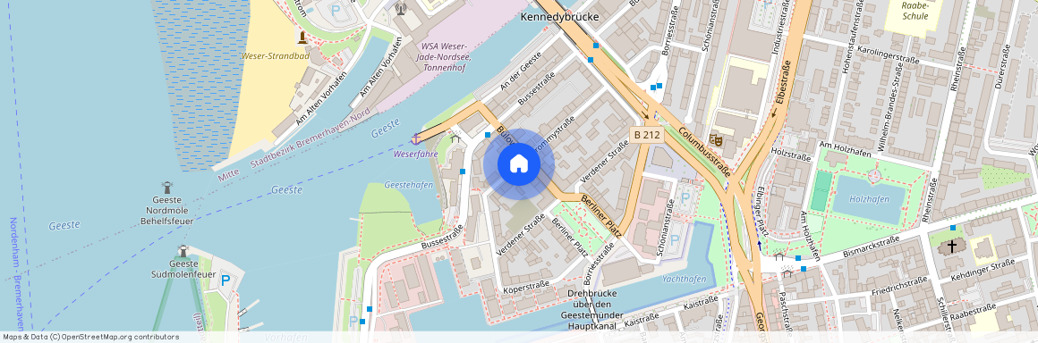 Brommystr. 22, 27570 Häfen - Bremerhaven