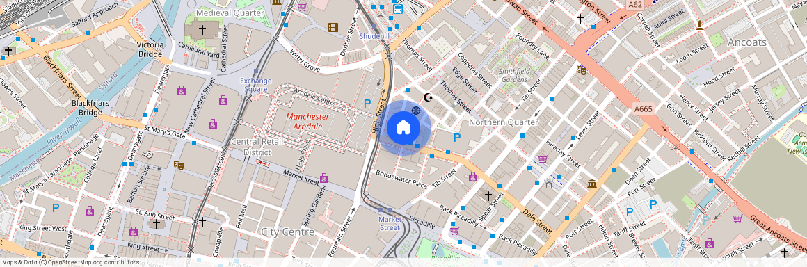 Church Street, Manchester, M4