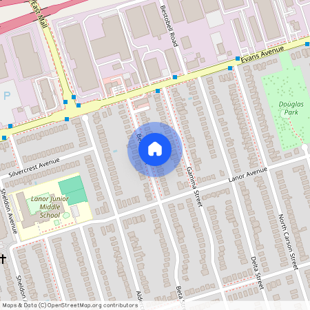 273 Beta Street Unit# Lower, Toronto