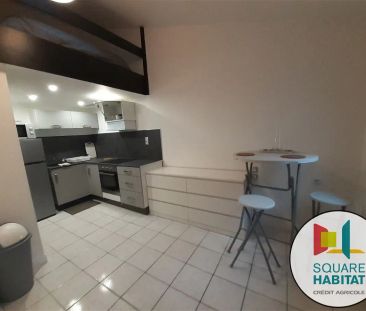 Location appartement 1 pièce - 14.59m² à Cournon d'auvergne (63800) - Photo 5
