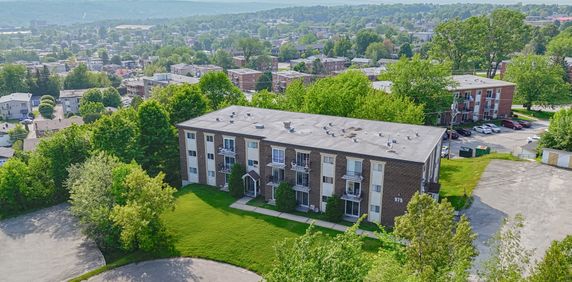 BEAU 4 ½ |CHAUFFAGE ET EAU CHAUDE - Photo 2