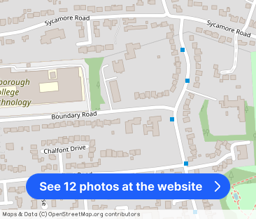 Boundary Road, Farnborough, Hampshire, GU14 - Photo 1