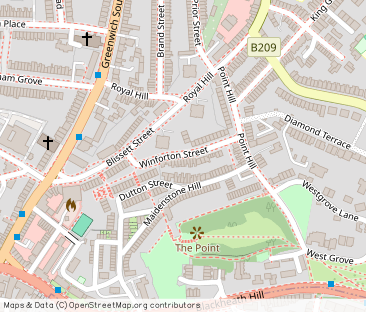 Winforton Street, Greenwich, SE10 - Photo 1