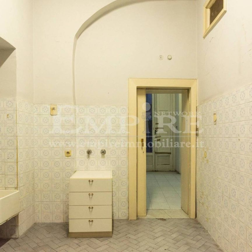 Appartamento via Santa Teresa degli Scalzi 118, Sanità, Napoli - Photo 1