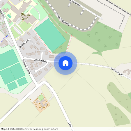 Vibjerg Sandvej 7 d, 3310 Ølsted