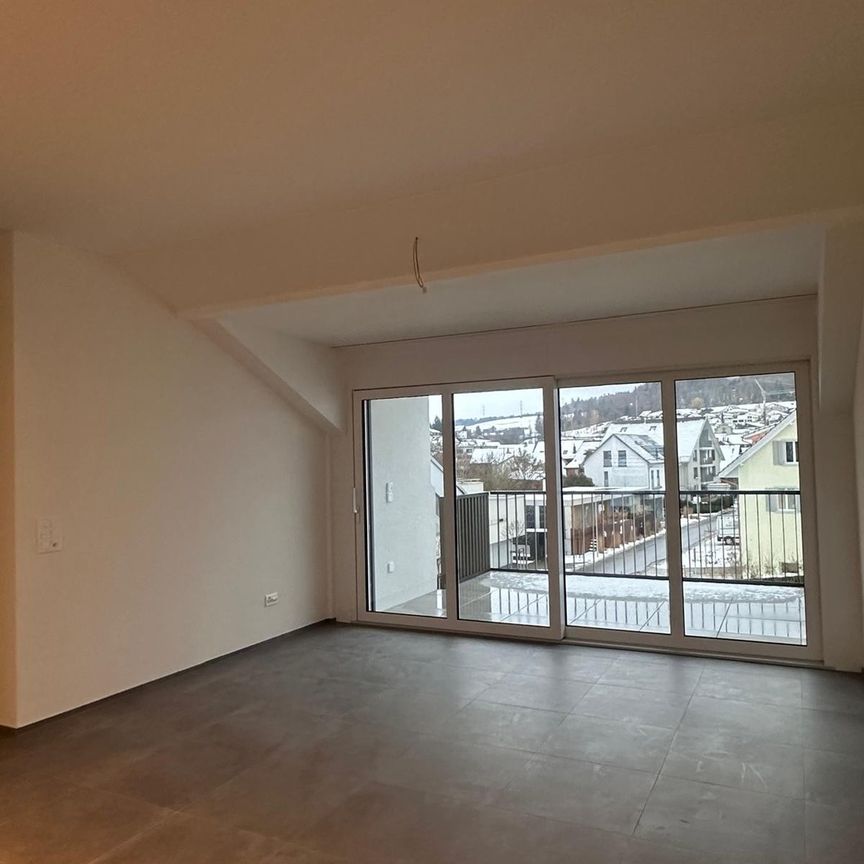 Schöne preiswerte 3.5-Dachwohnungen zu vermieten - Photo 1