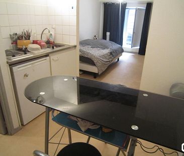 Appartement • Location • 18m2 • Jaude • Clermont-Ferrand - Photo 2