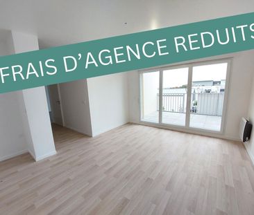 location Appartement T3 DE 65.22m² À MONTLOUIS SUR LOIRE - Photo 1